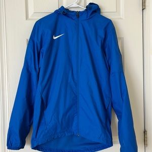 Nike Hooded Windbreaker